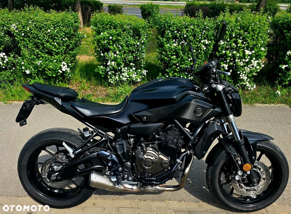 Yamaha MT - 3