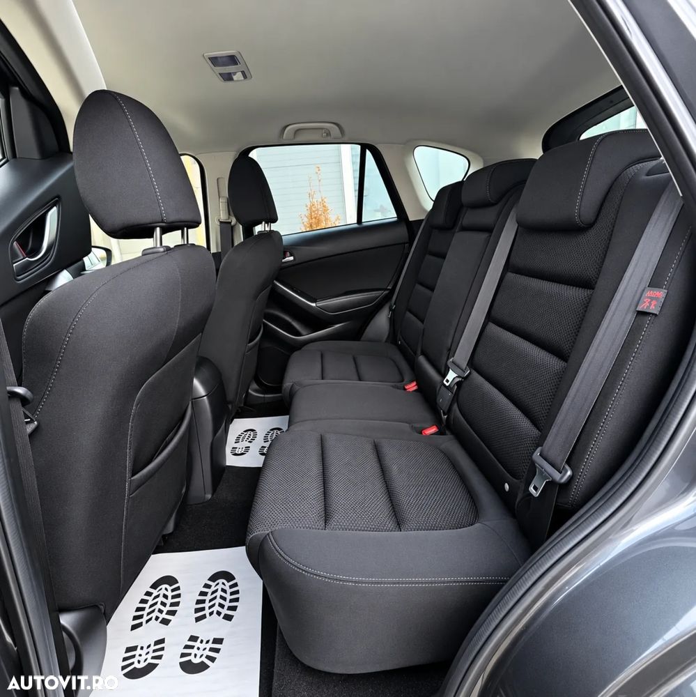 Mazda CX-5 - 10