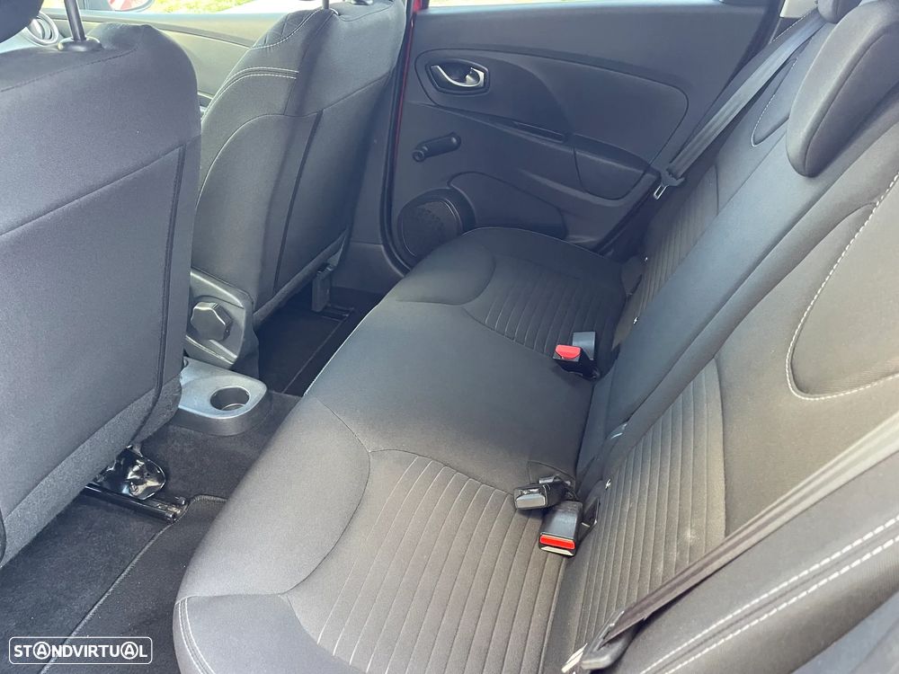 Renault Clio Sport Tourer 1.5 dCi Limited - 10