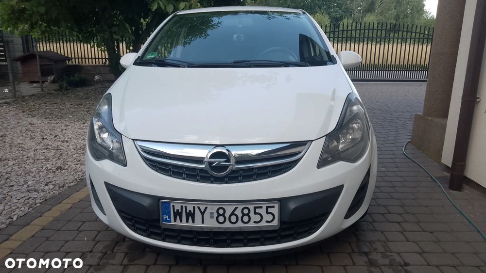 Opel Corsa 1.4 16V Active - 5