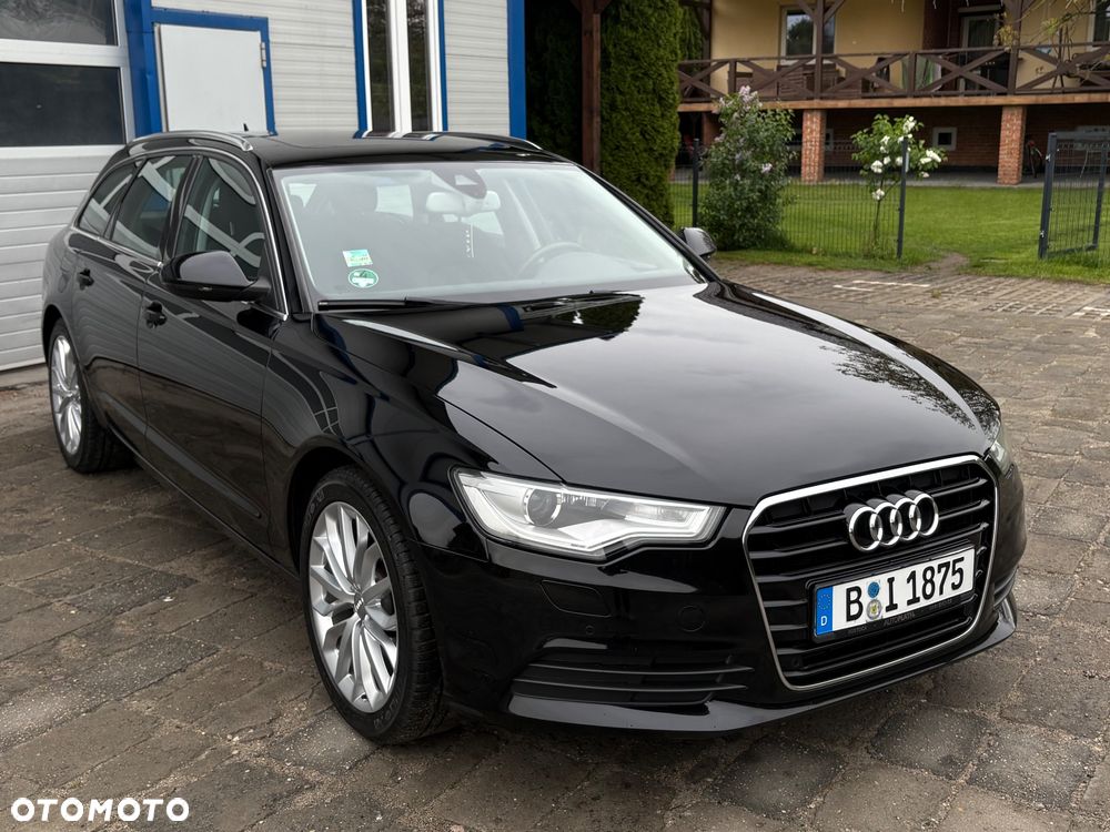Audi A6 Avant - 2