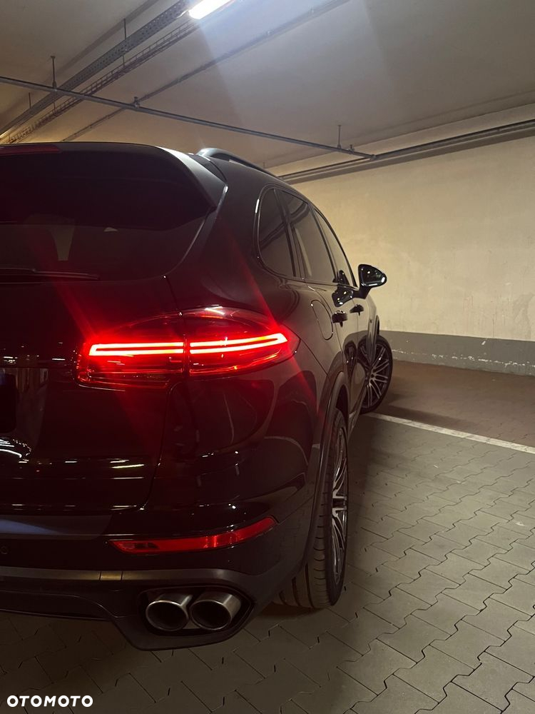 Porsche Cayenne Tiptronic S - 10