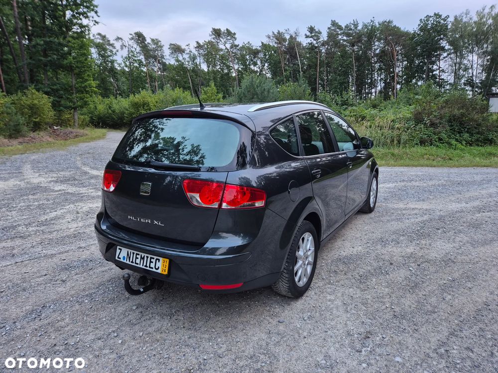 Seat Altea XL 1.4 TSI Reference - 10