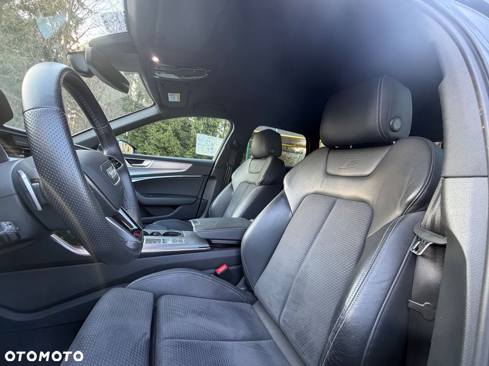 Audi A6 Avant 40 TDI quattro S tronic design - 19