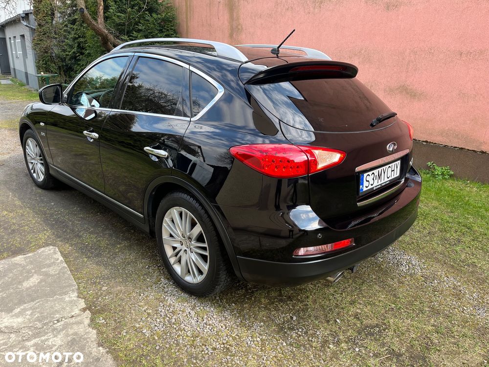 Infiniti QX50 3.0d - 4