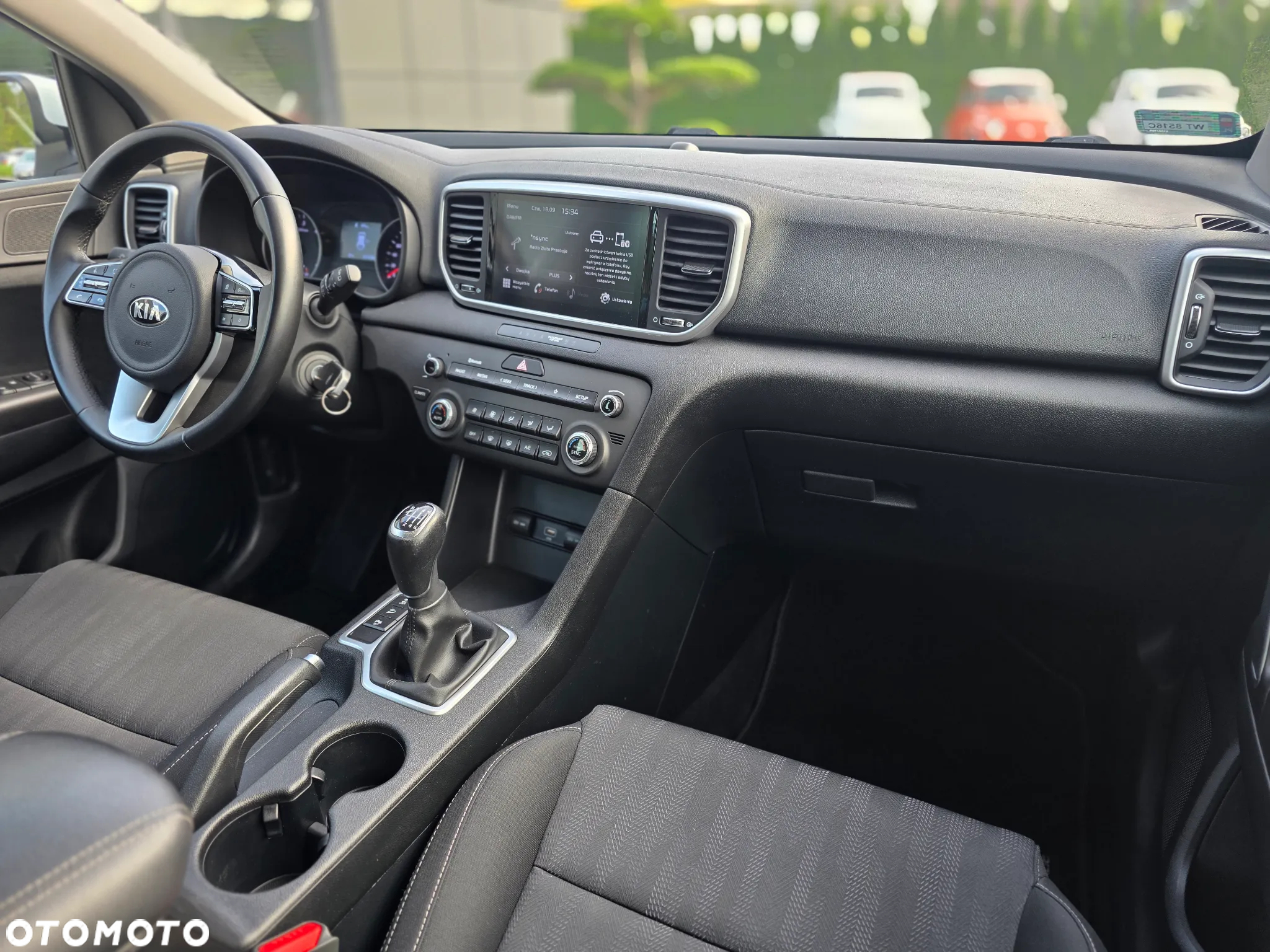 Kia Sportage 1.6 CRDI L Business Line 4WD - 17