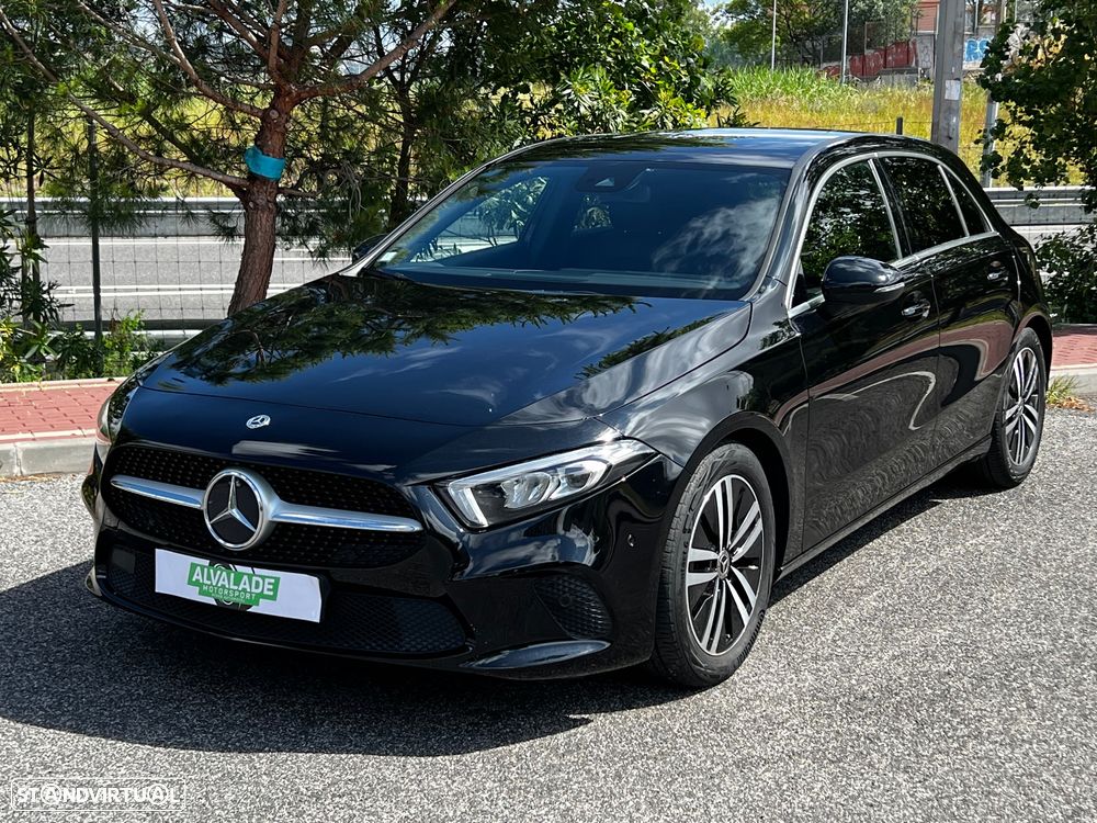 Mercedes-Benz A 180 d Style Plus - 4