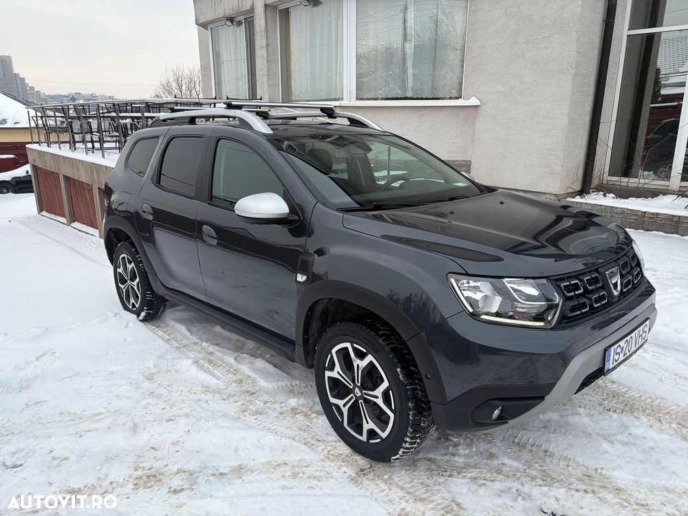 Dacia Duster dCi 110 2WD EDC Prestige - 1