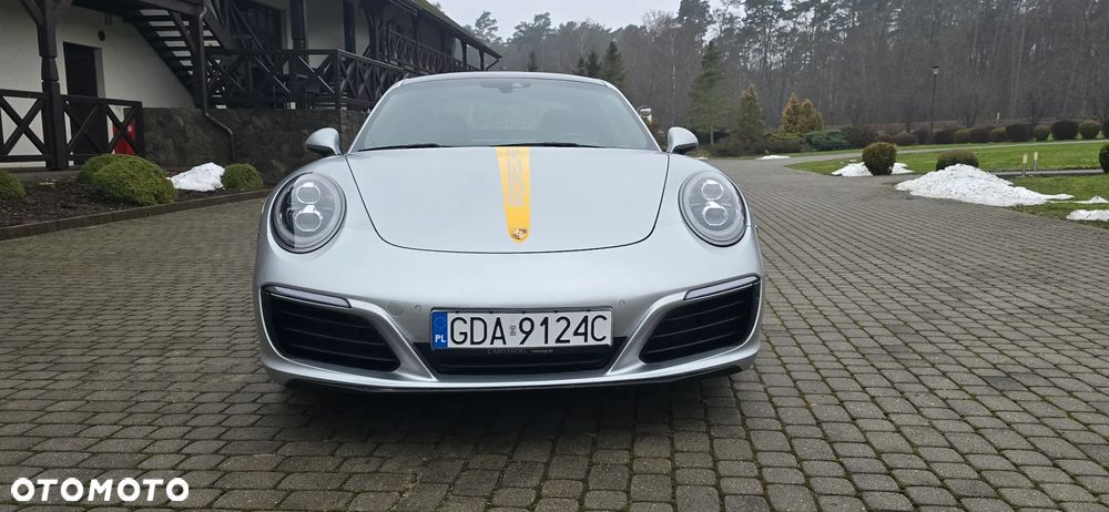Porsche 911 Carrera 4S PDK - 4