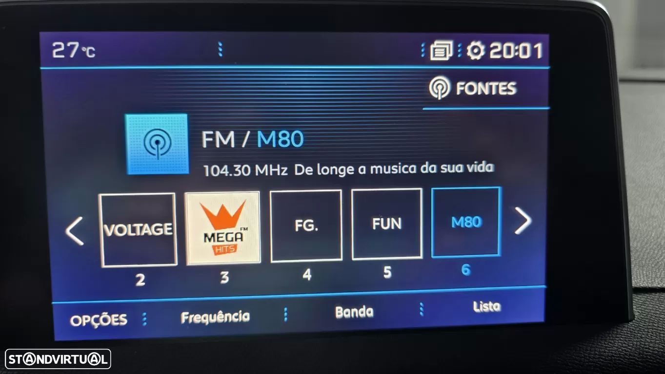 Peugeot 3008 1.2 PureTech Allure EAT6 - 16