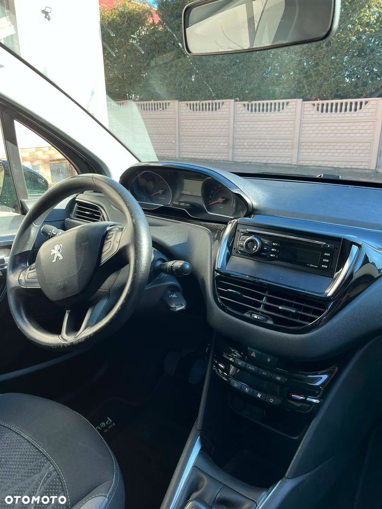 Peugeot 208 1.4 HDi Access - 6