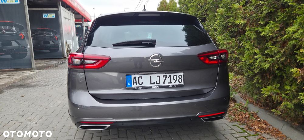 Opel Insignia 2.0 Automatik GS Line - 9