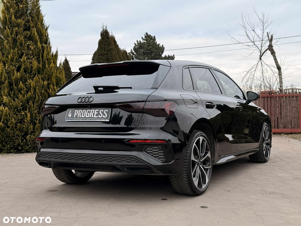 Audi A3 Sportback 35 TFSI S tronic S line - 19