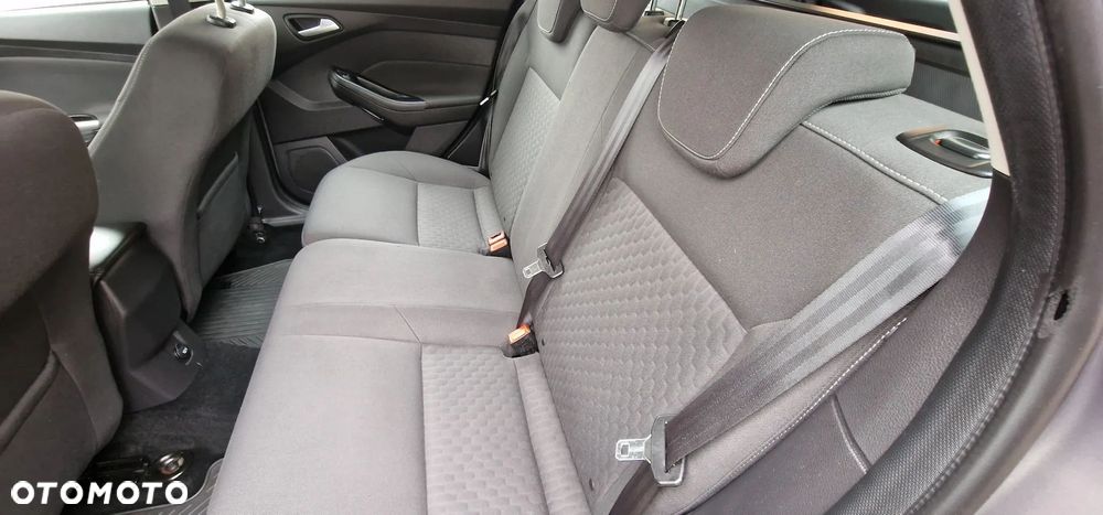 Ford Focus 1.0 EcoBoost Start-Stopp-System Titanium - 35