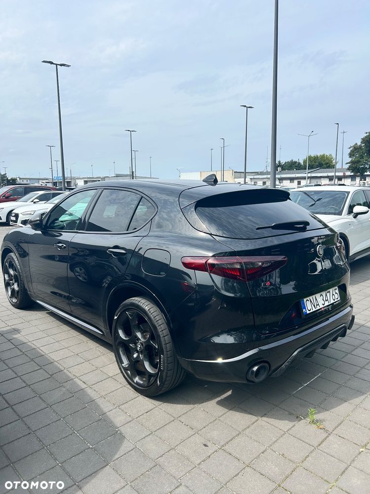 Alfa Romeo Stelvio 2.0 Turbo Estrema Q4 - 2