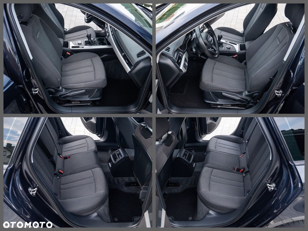 Audi A4 Avant 2017