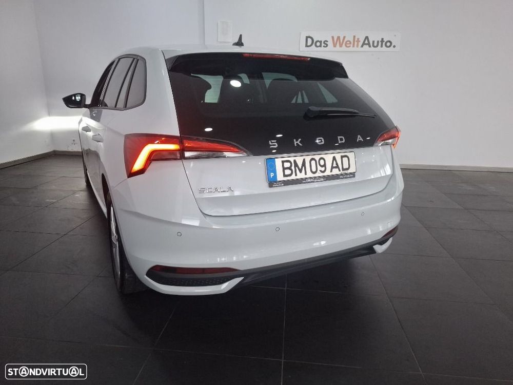 Skoda Scala 1.0 TSI DSG - 9