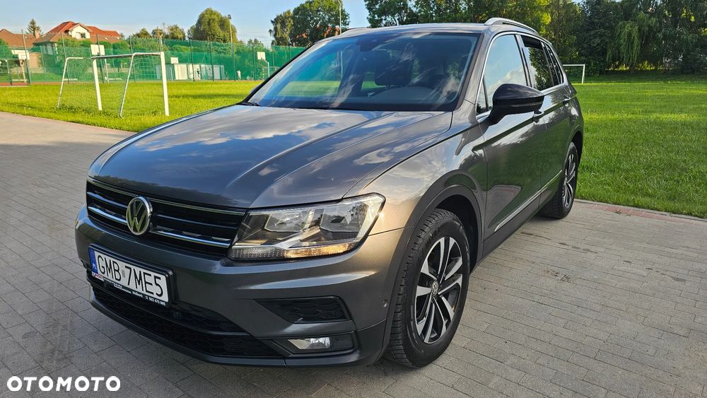 Volkswagen Tiguan 2.0 TDI BMT SCR IQ Drive DSG - 23