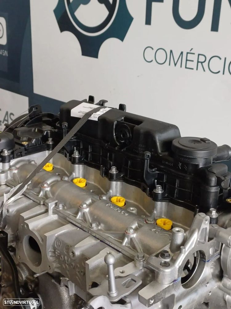 Motor Novo Citroen Jumper / Boxer 2.0 Hdi 131Cv Ref: HM-AH03 - 6