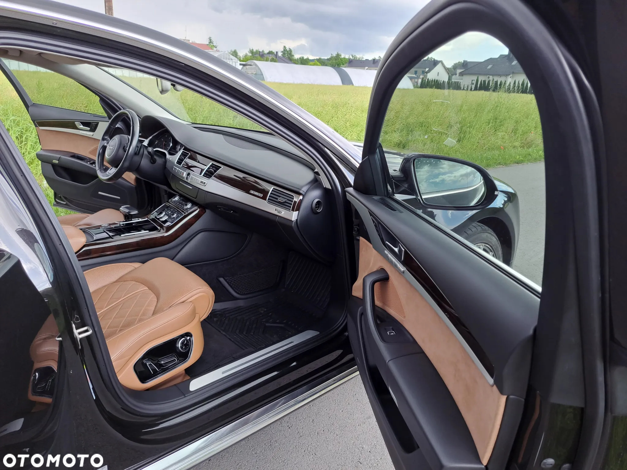 Audi A8 3.0 TDI clean diesel Quattro - 12