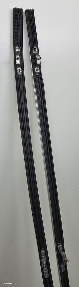 RELINGI DACHU DACHOWE MERCEDES W205 KOMBI PARA - 9
