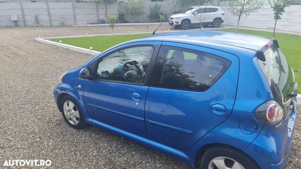 Toyota Aygo 1.0 Blue - 6