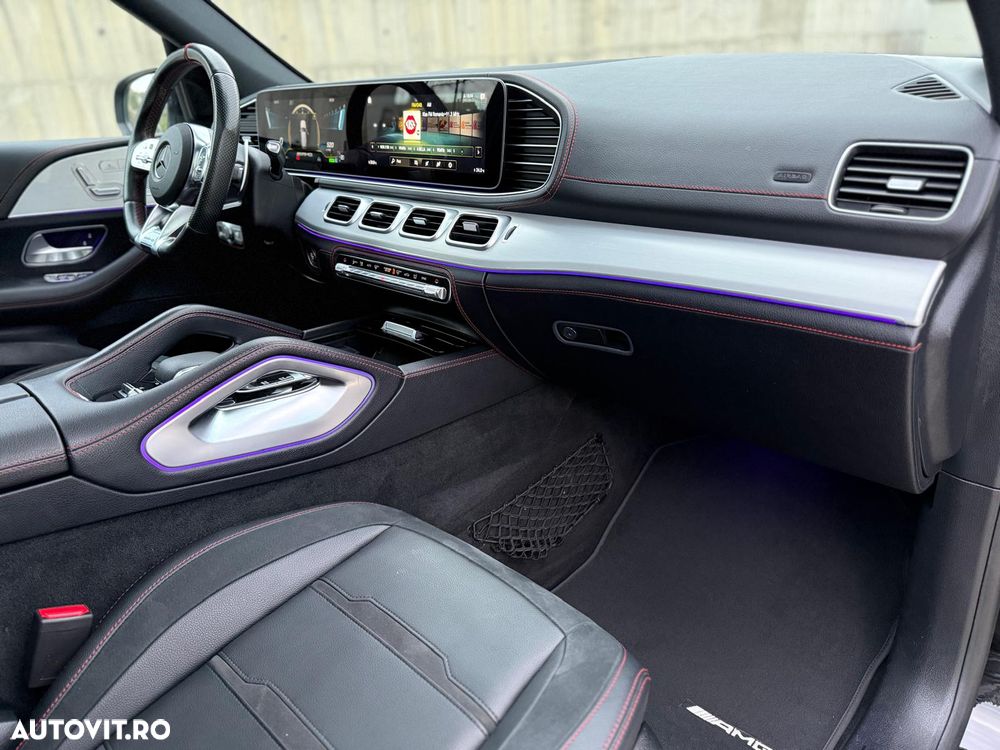 Mercedes-Benz GLE AMG 53 MHEV 4MATIC+ - 17