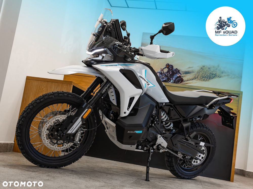 CFMoto MT-X - 1