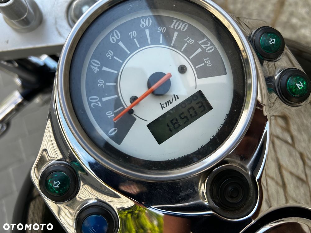 Suzuki Intruder - 9