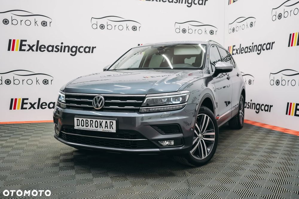 Volkswagen Tiguan Allspace 2.0 TDI 4Mot SCR Highline DSG - 5