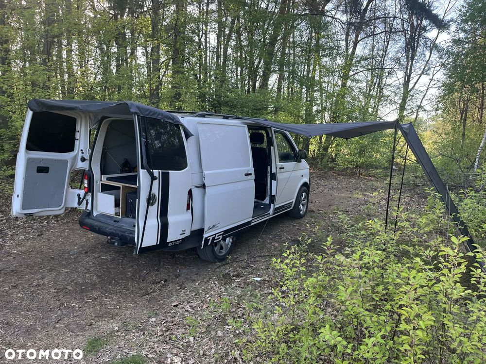 Volkswagen Transporter Caravelle Kurz BMT Profi - 20
