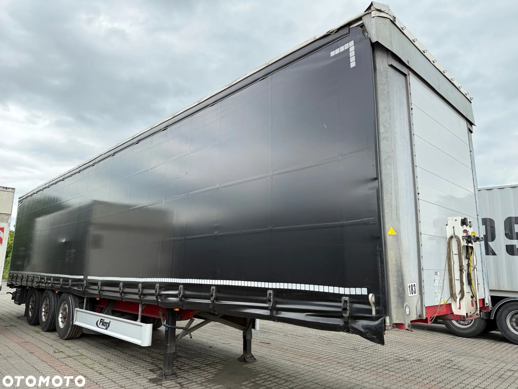 Fliegl SDS Coilmulda - 1