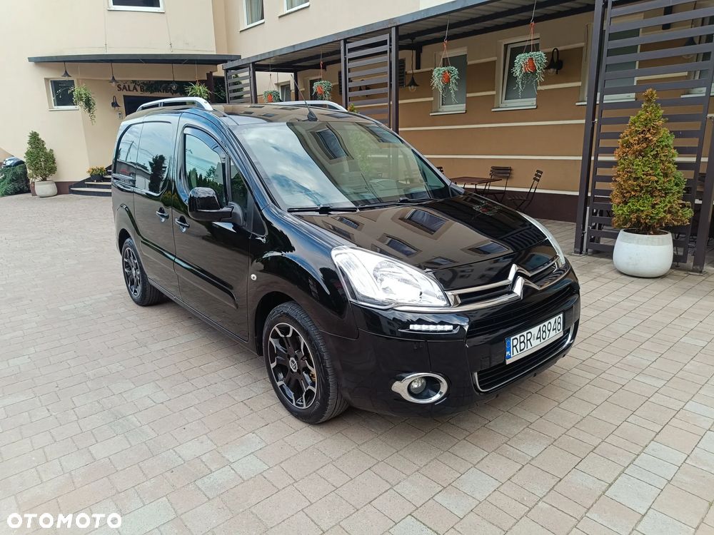Citroën BERLINGO - 32