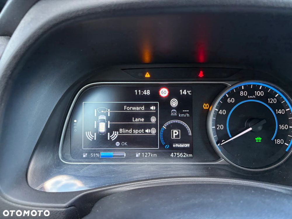 Nissan Leaf 40kWh 3.Zero Limited Edition - 17