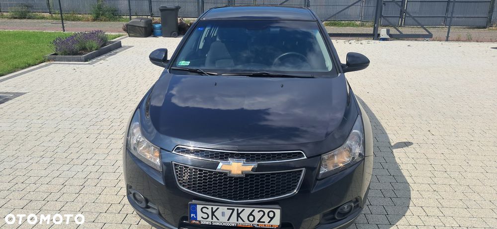 Chevrolet Cruze 1.8 LS+ - 14