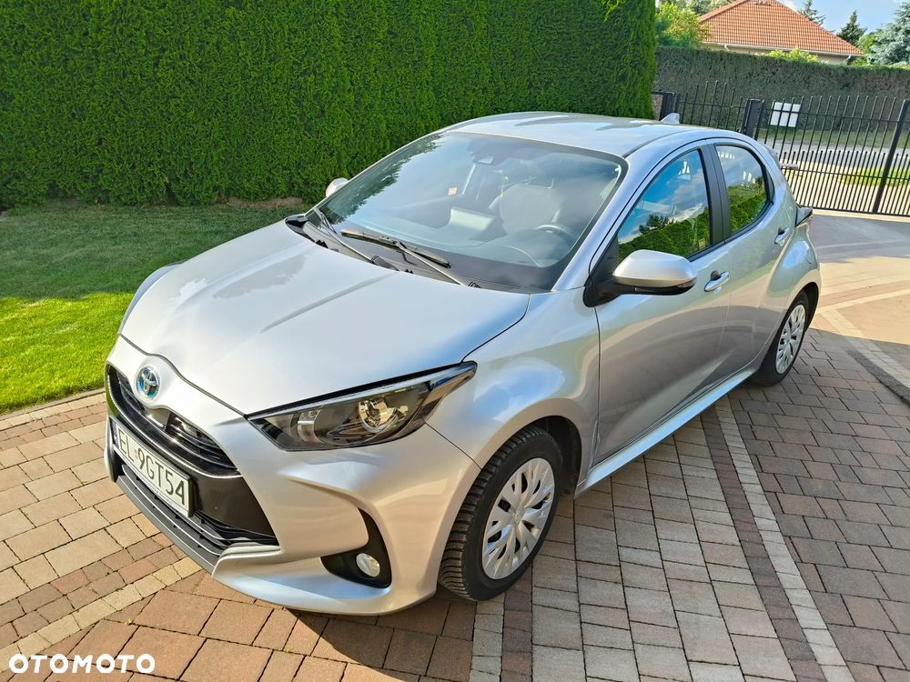 Toyota Yaris Hybrid 1.5 Comfort - 1