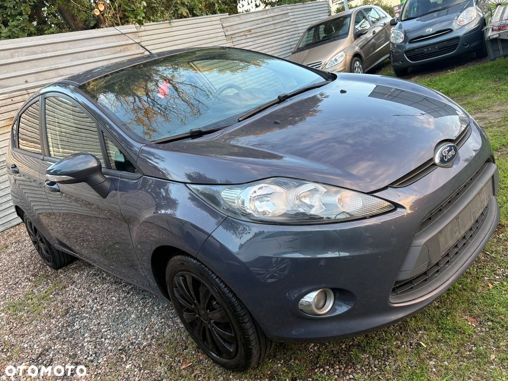 Ford Fiesta - 1