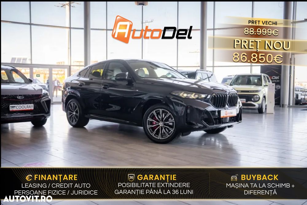 BMW X6 xDrive30d - 2