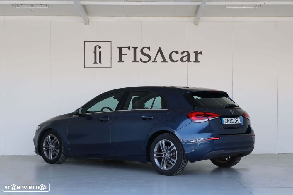 Mercedes-Benz A 160 d Style Plus - 9