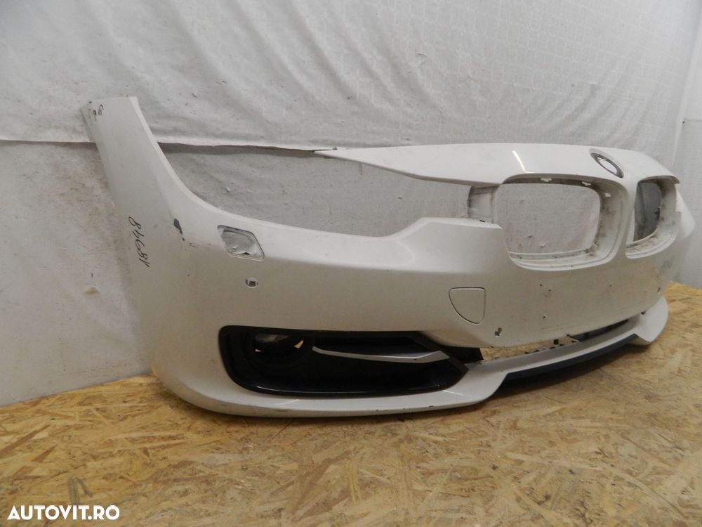 Bara fata BMW Seria 3 F30, 2012, 2013, 2014, 2015. - 3