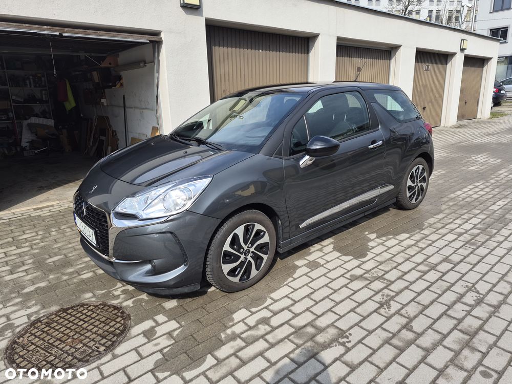 DS Automobiles DS 3 - 1