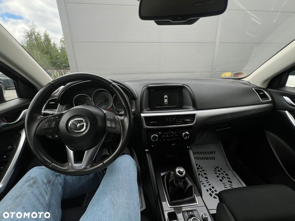 Mazda CX-5 SKYACTIV-D 150 SCR Signature+ - 25