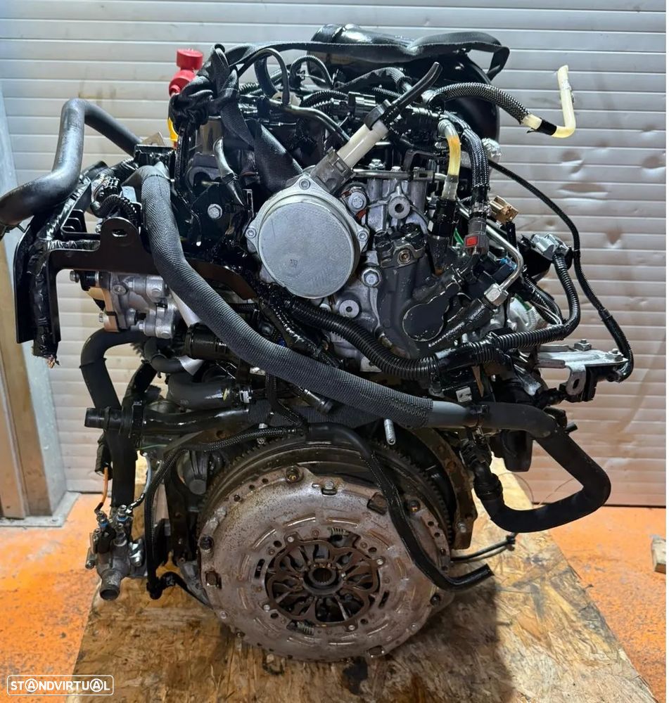 Motor Renault Master III 2.3 DCi Ref: M9T708 - 4