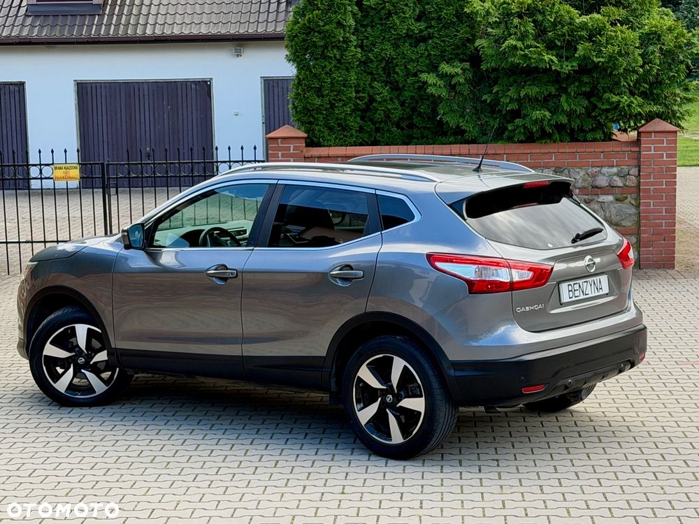 Nissan Qashqai - 17