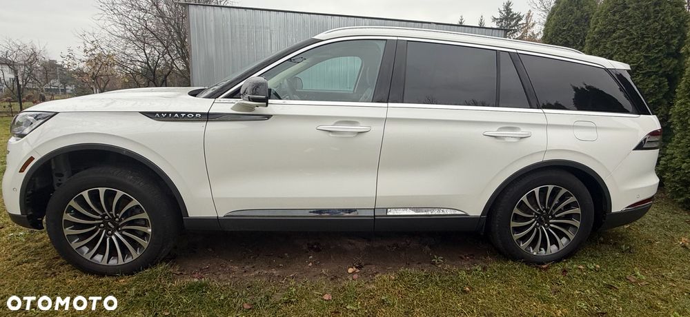 Lincoln Aviator - 6