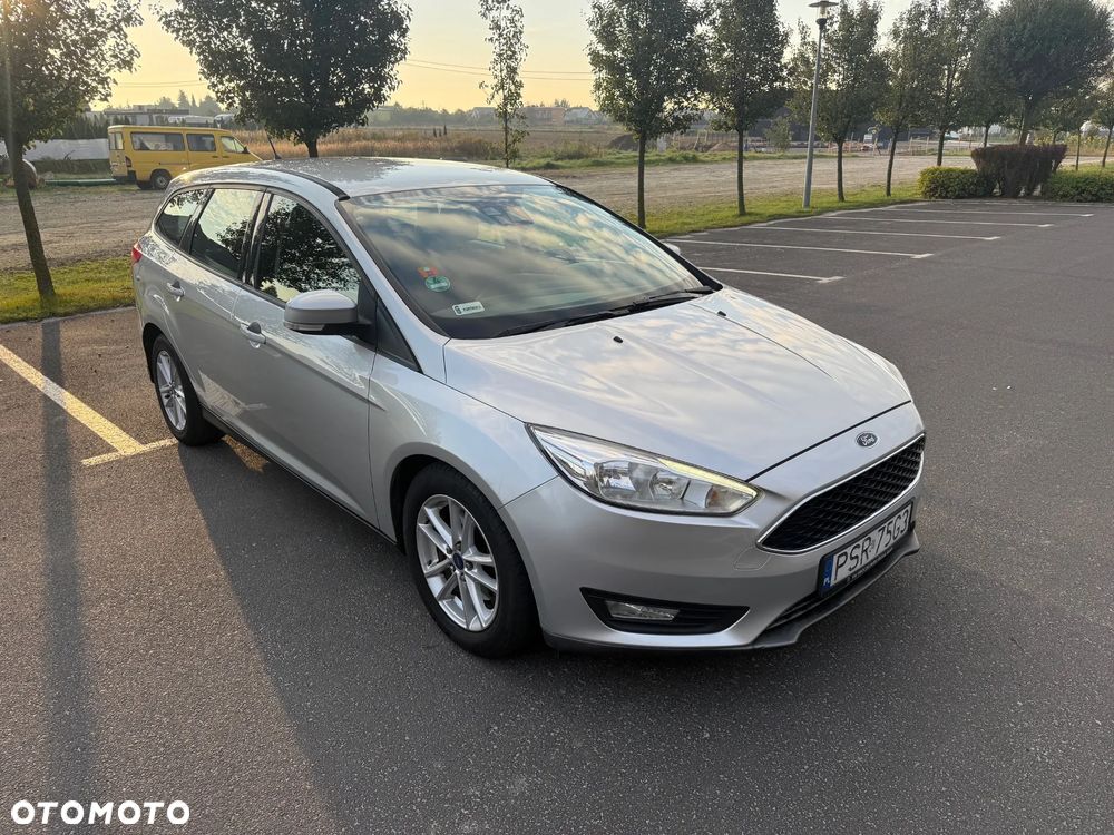 Ford Focus 2.0 TDCi Trend ASS - 1