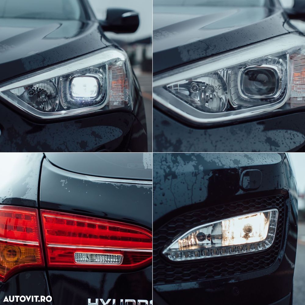 Hyundai Santa Fe 2.2 CRDi 4WD Automatik Premium - 29