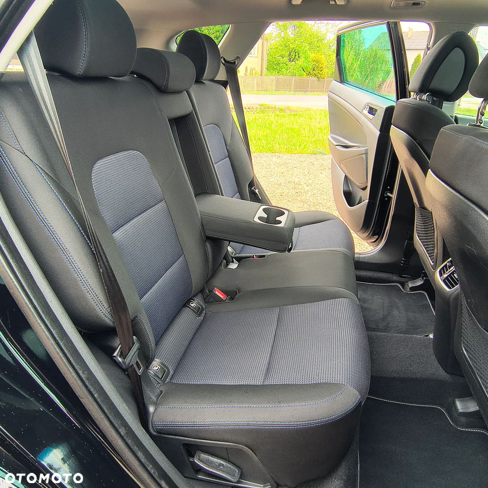Hyundai Tucson 1.6 Turbo 2WD Style - 24