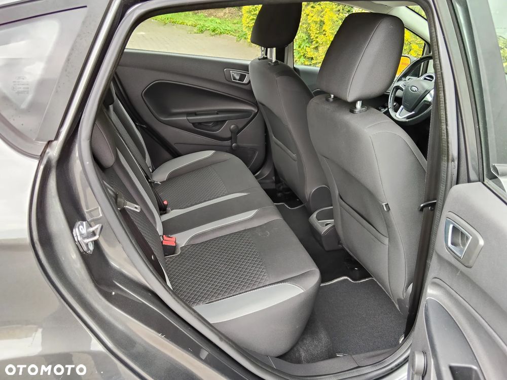 Ford Fiesta 1.0 EcoBoost S&S ACTIVE - 9