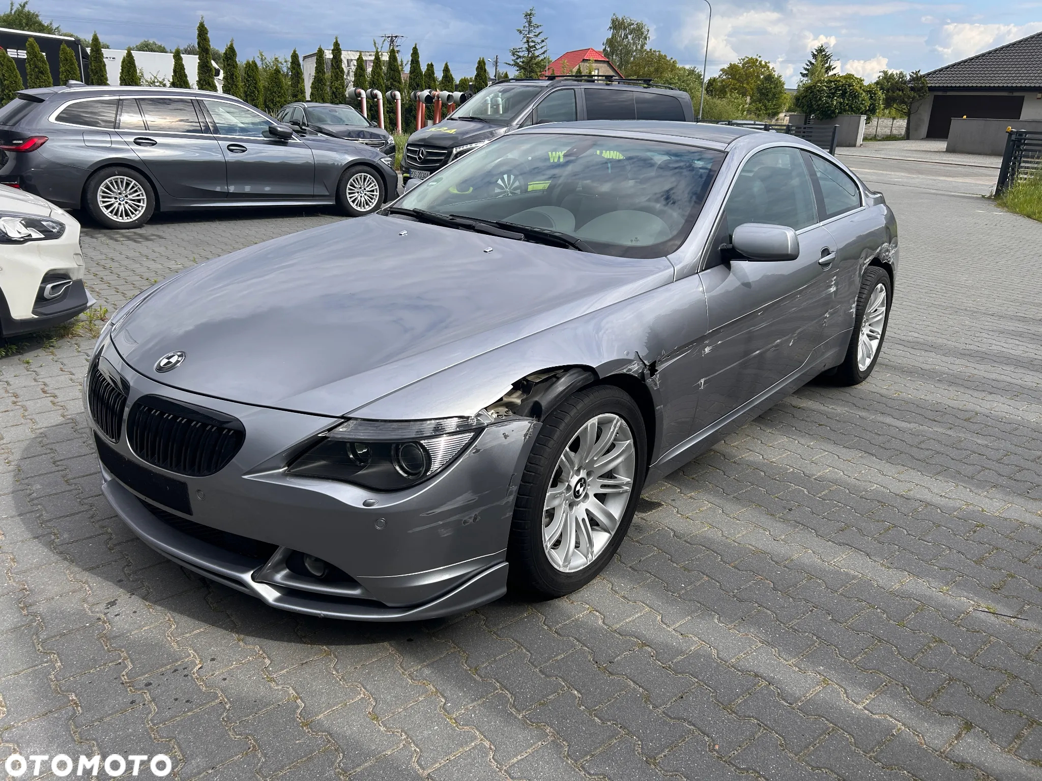 BMW Seria 6 645 Ci - 3